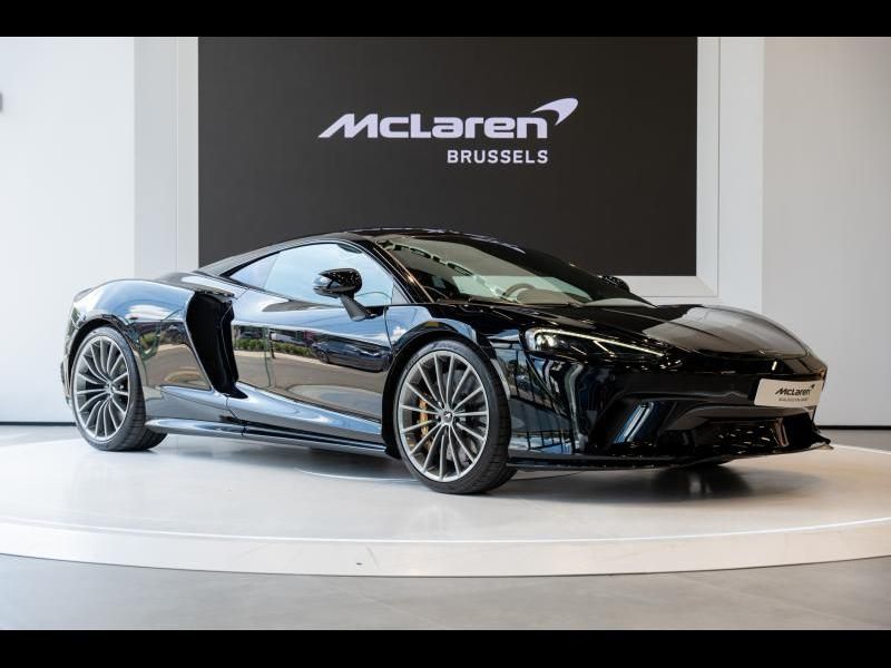 MCLAREN GT