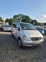 Mercedes-Benz Viano 2.2 CDI - mit Campingbett - Mercedes-Benz Viano in Kassel