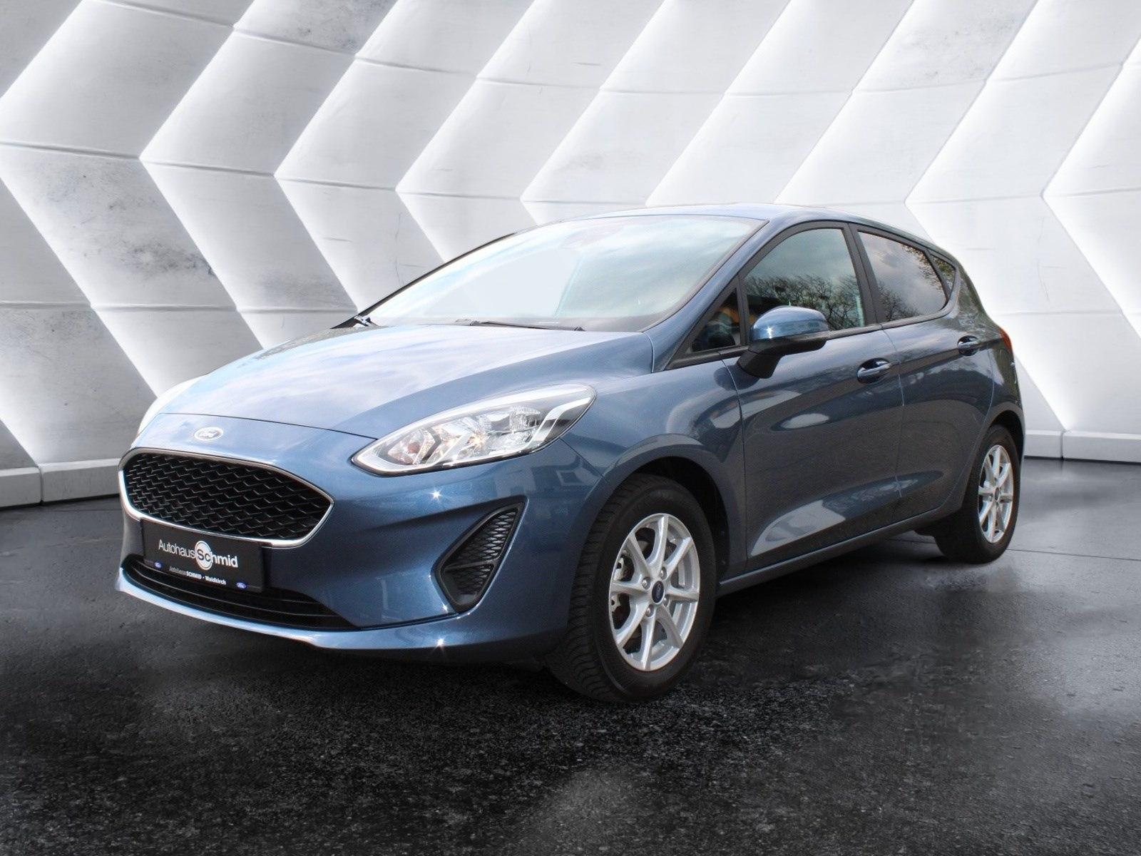Ford Fiesta Cool & Connect - Winter-Paket