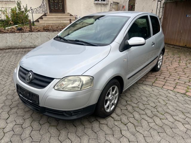 Volkswagen Fox Basis, Klima, El-Fenster