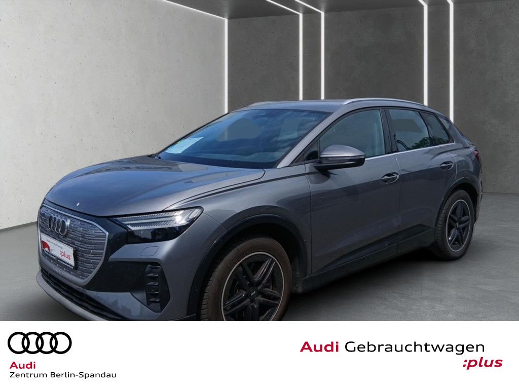 Audi Q4 e-tron 40 Adv. *MATRIX*AHK*NAV+*R-CAM*SHZ*