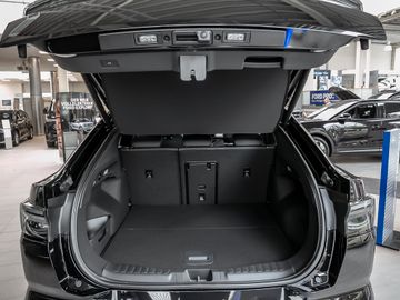 Ford Capri RWD Wärmepumpe Ergo Sitz Digi-Cockpit