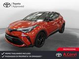 Toyota C-HR C-HR 2.0 Hybrid E-CVT Premiere - Toyota C-HR: Orange