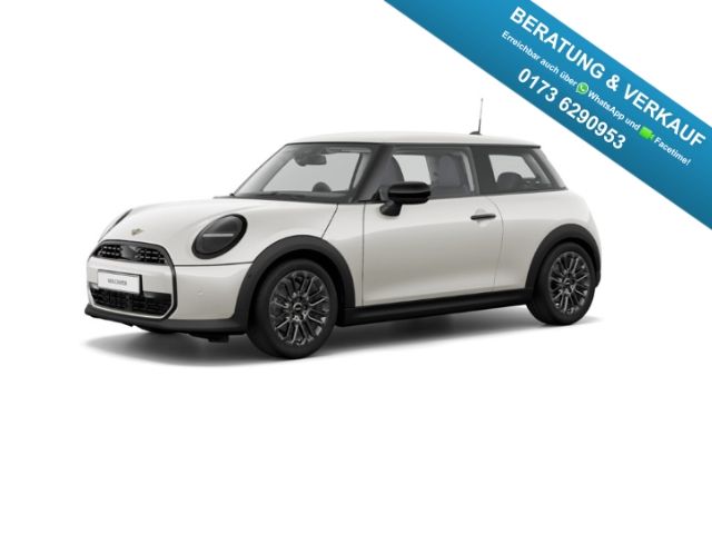 MINI Cooper C Classic Trim Paket M LenkradHZG HUD SHZ