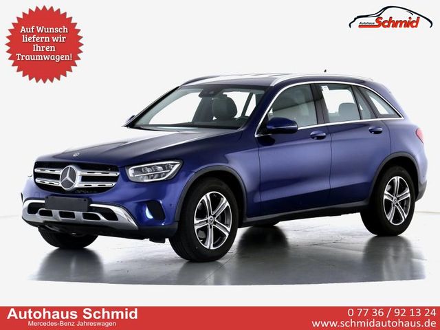 Mercedes-Benz GLC 220 d 4 M, Exclusive Interierur, Assisten...