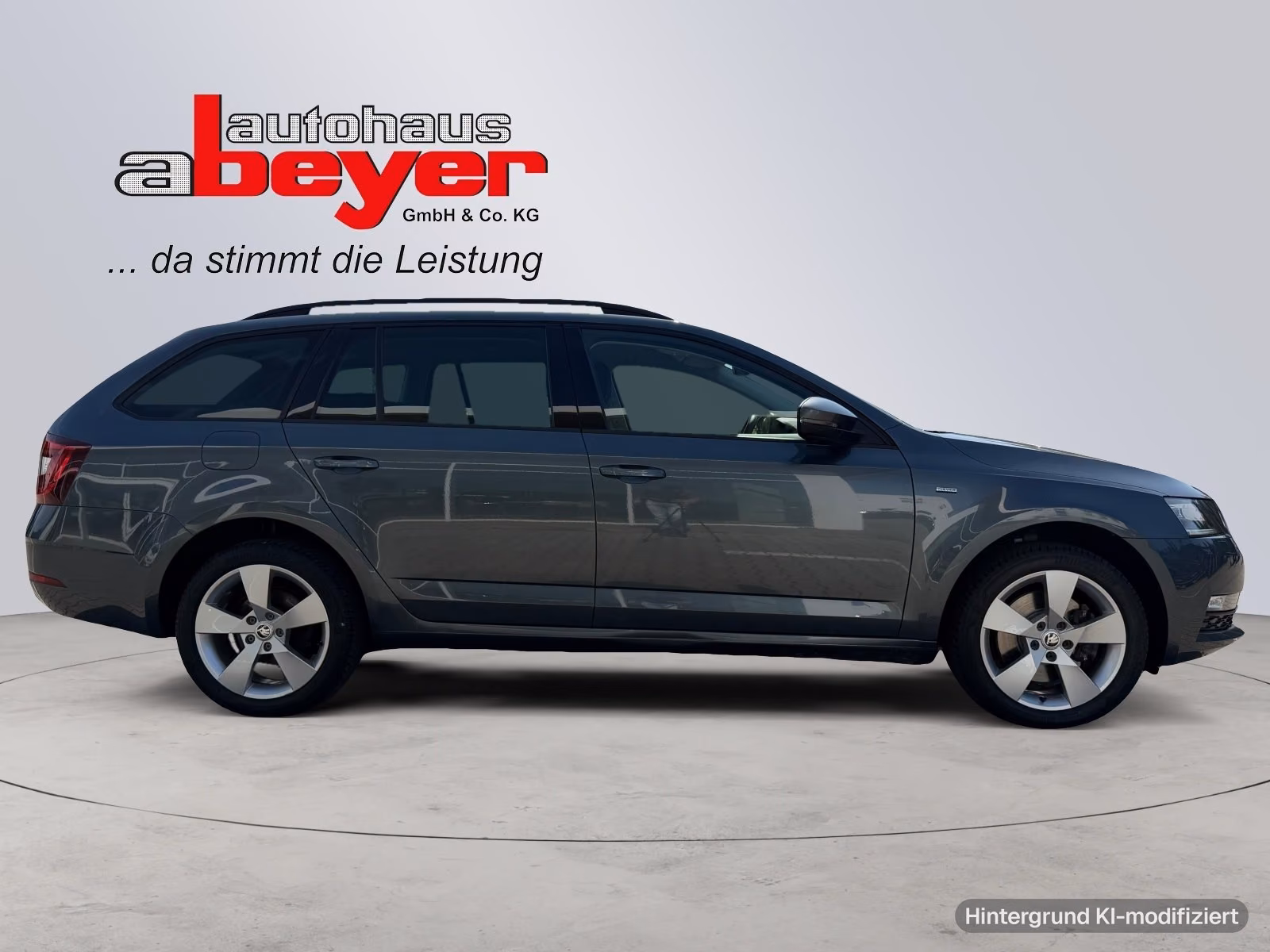 Skoda Octavia Combi 1.8 CLEVER 4x4 DSG NAVI