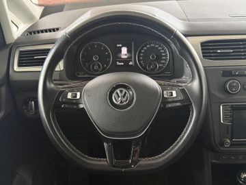 Volkswagen Caddy EDITION 35 TSI XENON NAVI ACC KAMERA