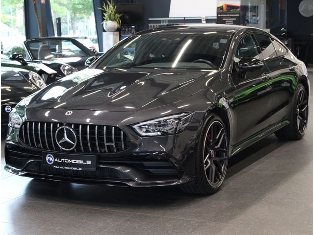 Mercedes-Benz AMG GT 43 4Matic+ LED*GSD*MWST*Burmester*360°