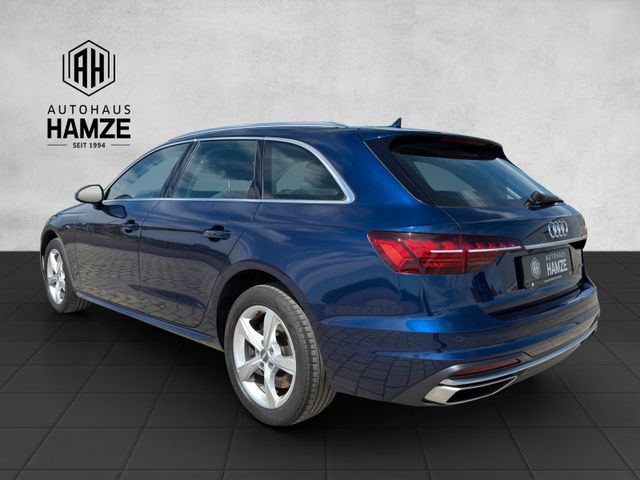 Audi A4 Avant 3.0 45 TDI quattro advanced|MATRIX LED