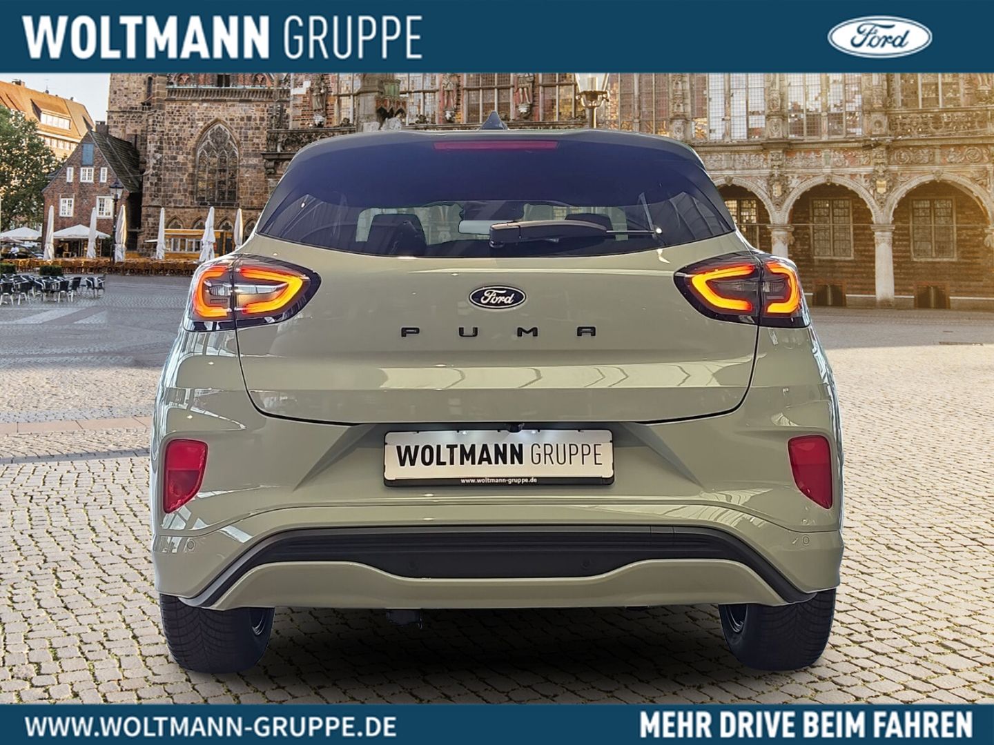 Fahrzeugabbildung Ford Puma ST-Line X Ganzjahresreifen AHK-abnehmbar Ad