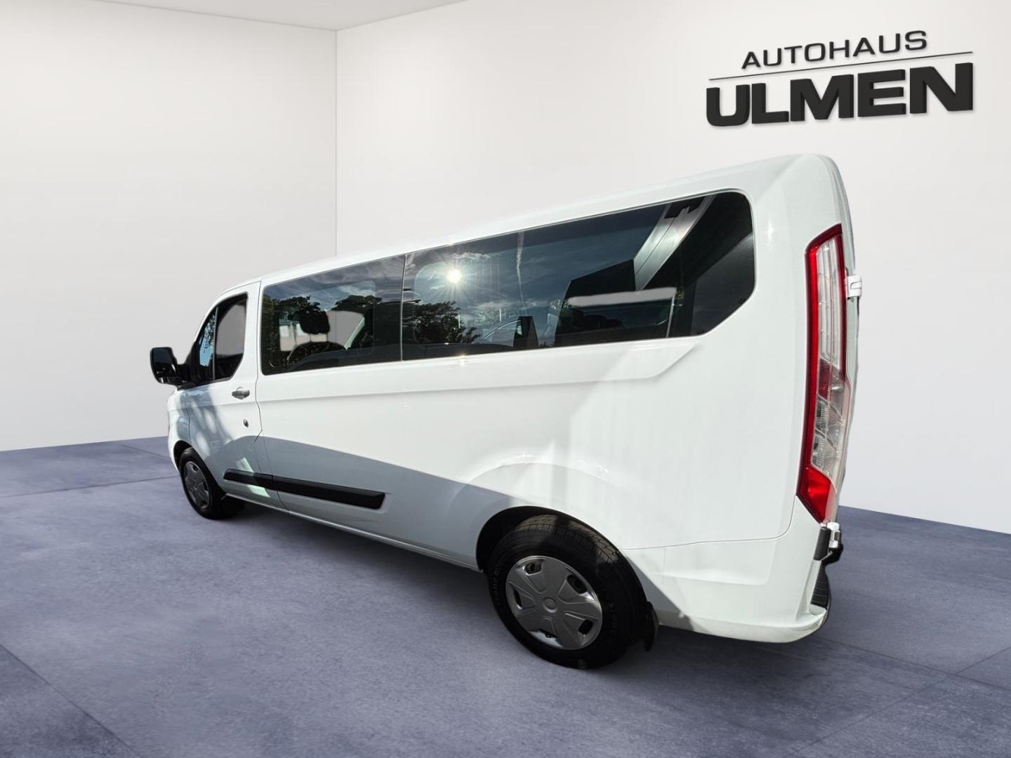 Ford Transit Custom Tourneo Kombi L2 Trend Navi AHK K