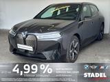 BMW iX xDrive40 M Sport Navi.Laser.360°.Pano.HarmKar - BMW iX aus 2021