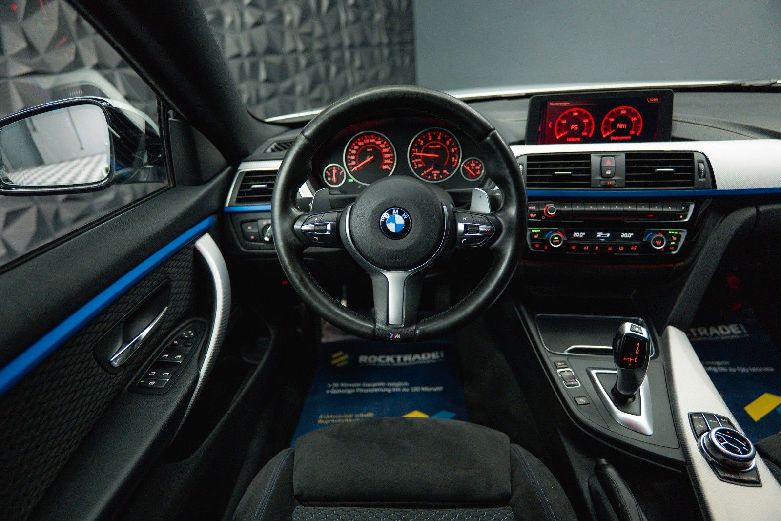 Fahrzeugabbildung BMW 440i xDrive M Sport Performance "Stage 2" 510PS