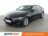 BMW 420i Gran Coupé Advantage Aut.*NAVI*LED*TEMPO* - BMW 420 Gran Coupé in Stuttgart