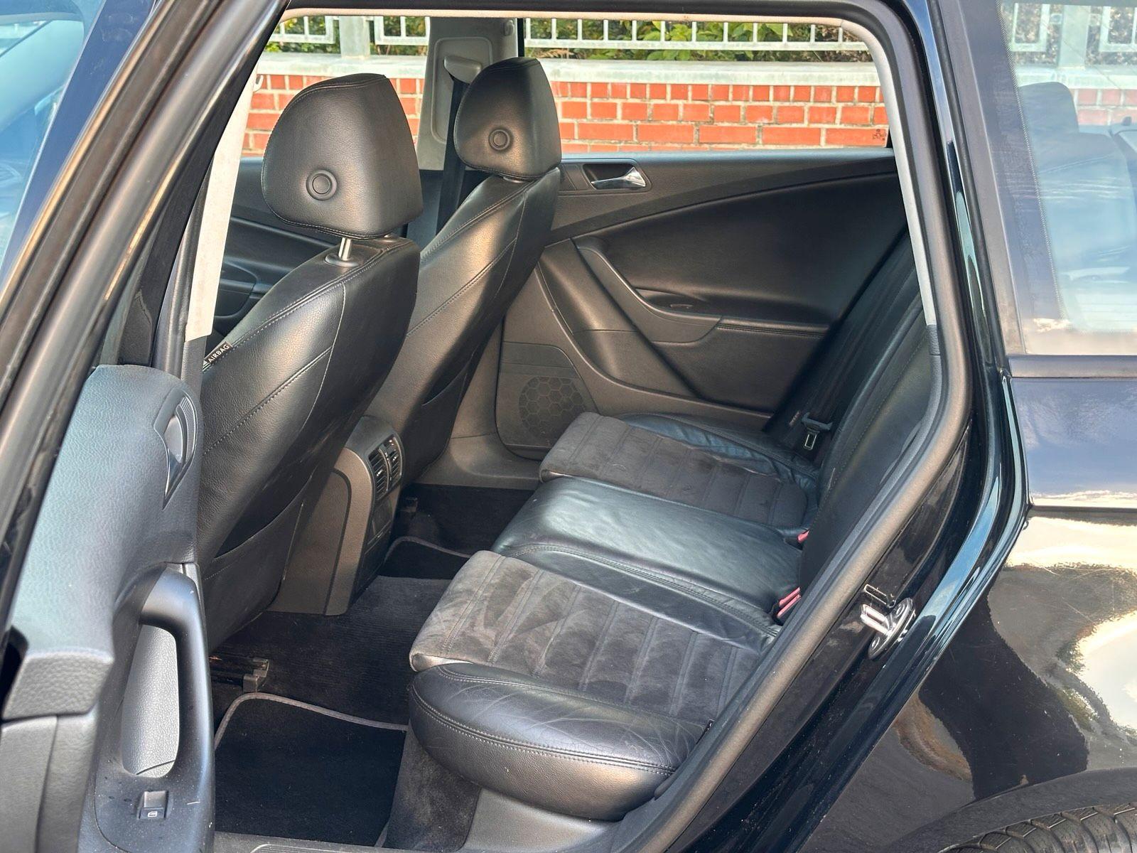 Volkswagen Passat 2006 — photo 8