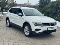 VW Tiguan Allspace 2.0 TDI Highline 4Motion