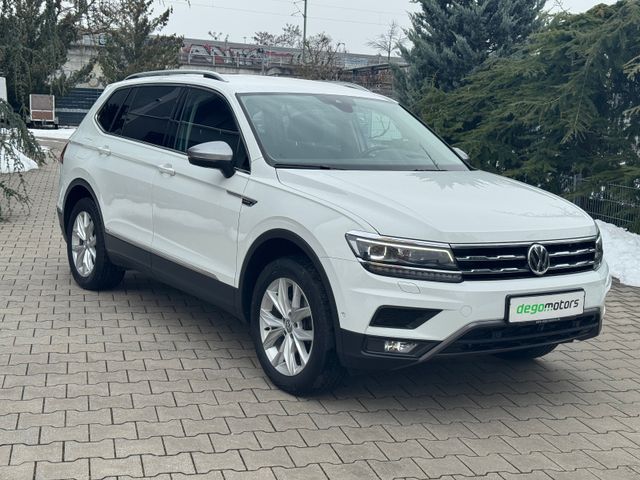 VW Tiguan Allspace 2.0 TDI Highline 4Motion