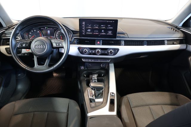 Audi A4 Avant 35 TFSI NAVI+CARPLAY+KEY+LED+17"