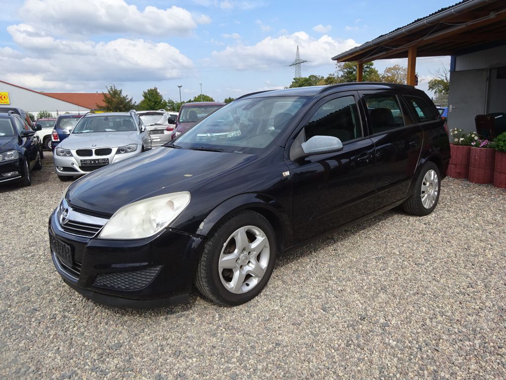 Angebot ansehen Opel Astra