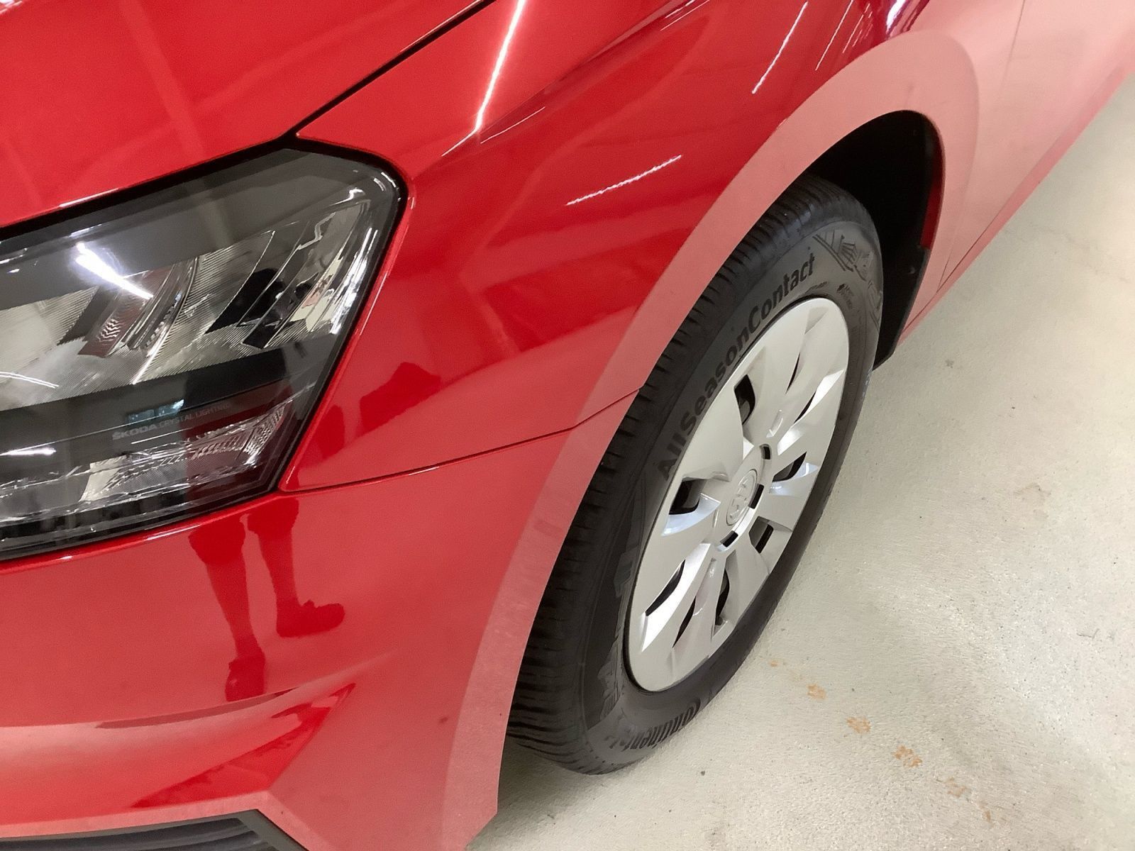 Fabia ACTIVE 1,0 MPI SCHALTER / SHZ LED KLIMA