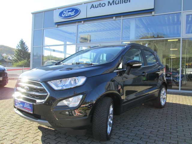 Ford EcoSport Titanium