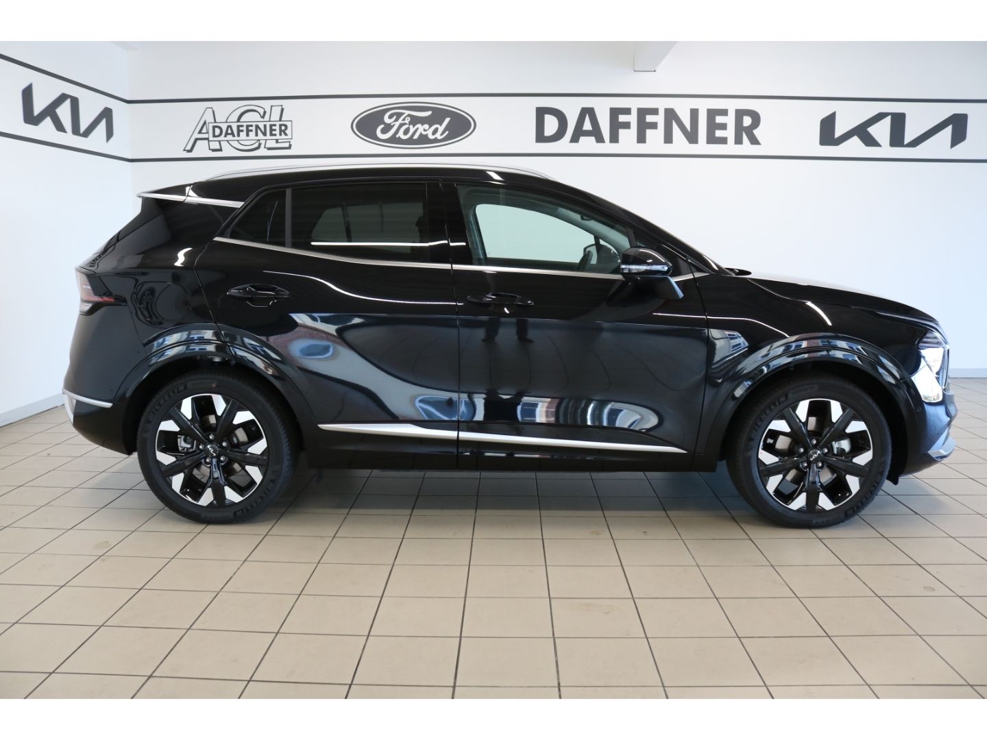 Fahrzeugabbildung Kia Sportage Plug&Ride Plug-in Hybrid AWD 1.6 T-GDI