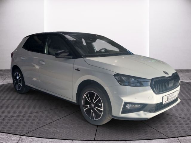 Fahrzeugabbildung SKODA Fabia 1.0 TSI Monte Carlo COLOUR CONCEPT WINTER