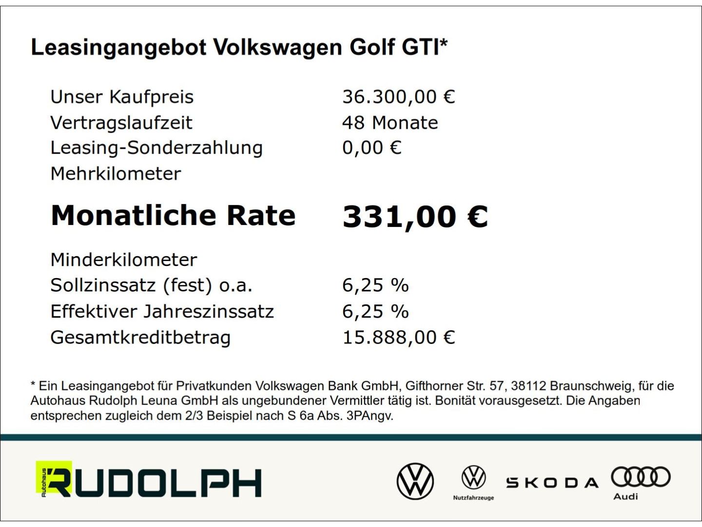 Volkswagen Golf - Bild 4