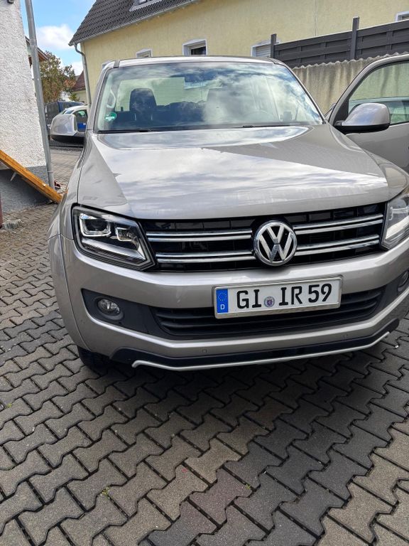 Image of Volkswagen Amarok
