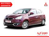 Mitsubishi Space Star 1.2 Intro Edition+ Navi Android Apple - gebrauchte Mitsubishi Kleinwagen