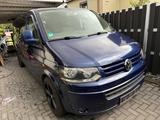 Volkswagen T5 Caravelle mit LKW Zulassung BPC 2,5L TDI Lang