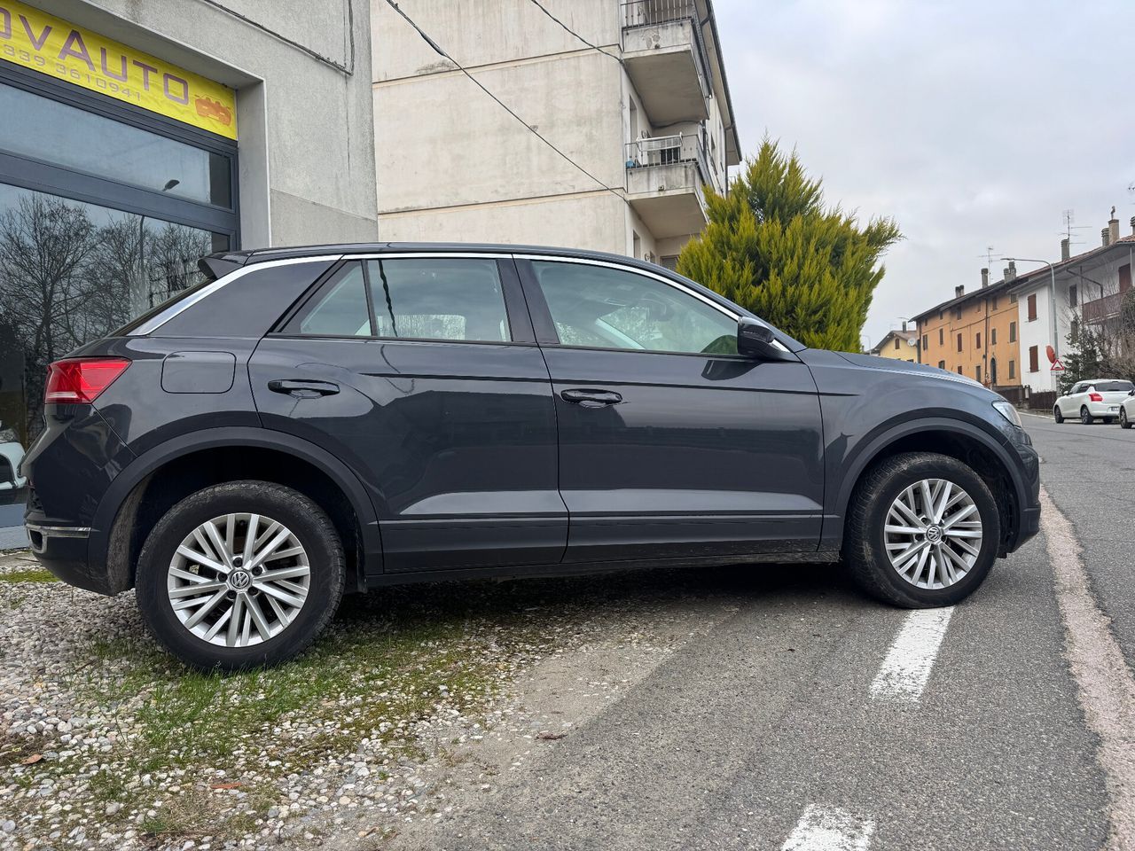 VW Volkswagen T-Roc 2.0 TDI SCR 150 CV DSG 4MOTION 