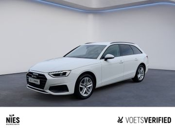 Audi Leasingangebot: Audi A4 Avant 40 TDI S tronic MATRIX-LED+RearView+AHK
