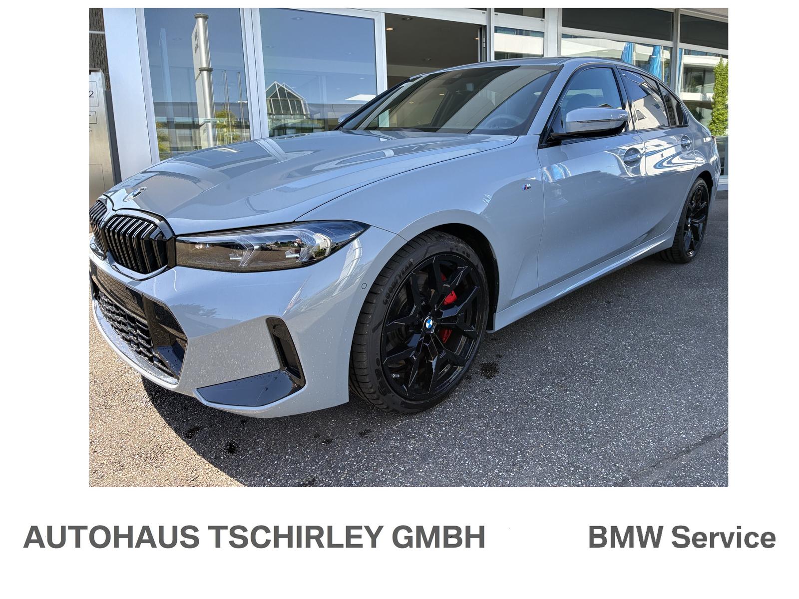 BMW 318i Limousine M-Sport Pro el.Sitze Memory