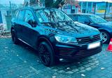 Volkswagen Vw Touareg 7p R-Line Sport v8Sound 22Zoll ... - Volkswagen Touareg: 7p