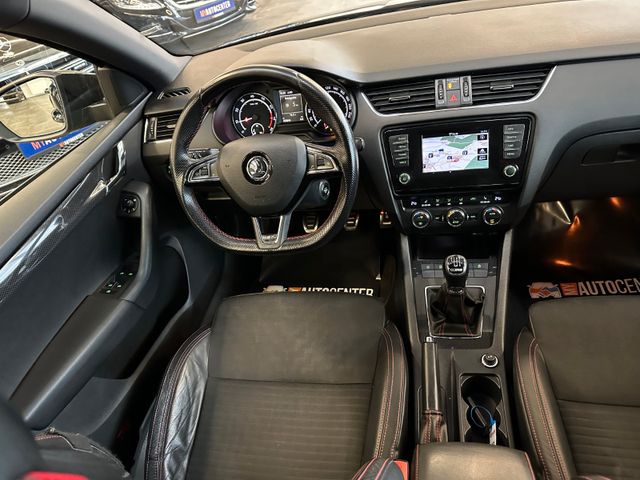 MYAUTOCENTER – Gebraucht- und Jahreswagen mit Werkstattservice in Pfaffenhofen Skoda Octavia Combi RS *1. Hand*Klima*Navi*Xenon*BT*