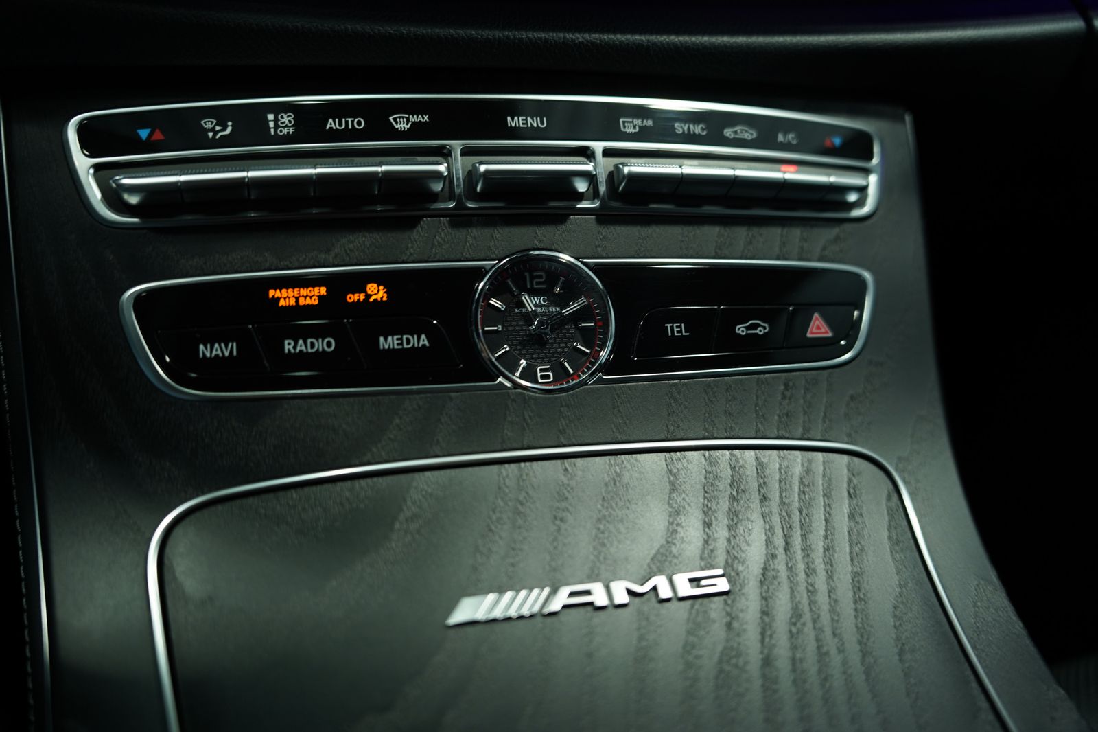 Mercedes Benz E 63 Amg