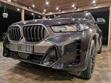BMW X6 Baureihe X6 30 d xDrive M Sport - gebrauchte BMW X6 aus dem Jahr 2024