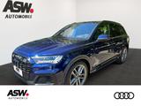 Audi Q7 S line 55 TFSI e quattro 280(381) kW(PS) tipt - Audi Q7 aus 2025