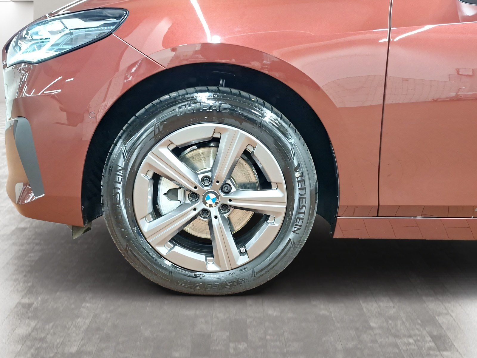 BMW 220 Active Tourer - Bild 9