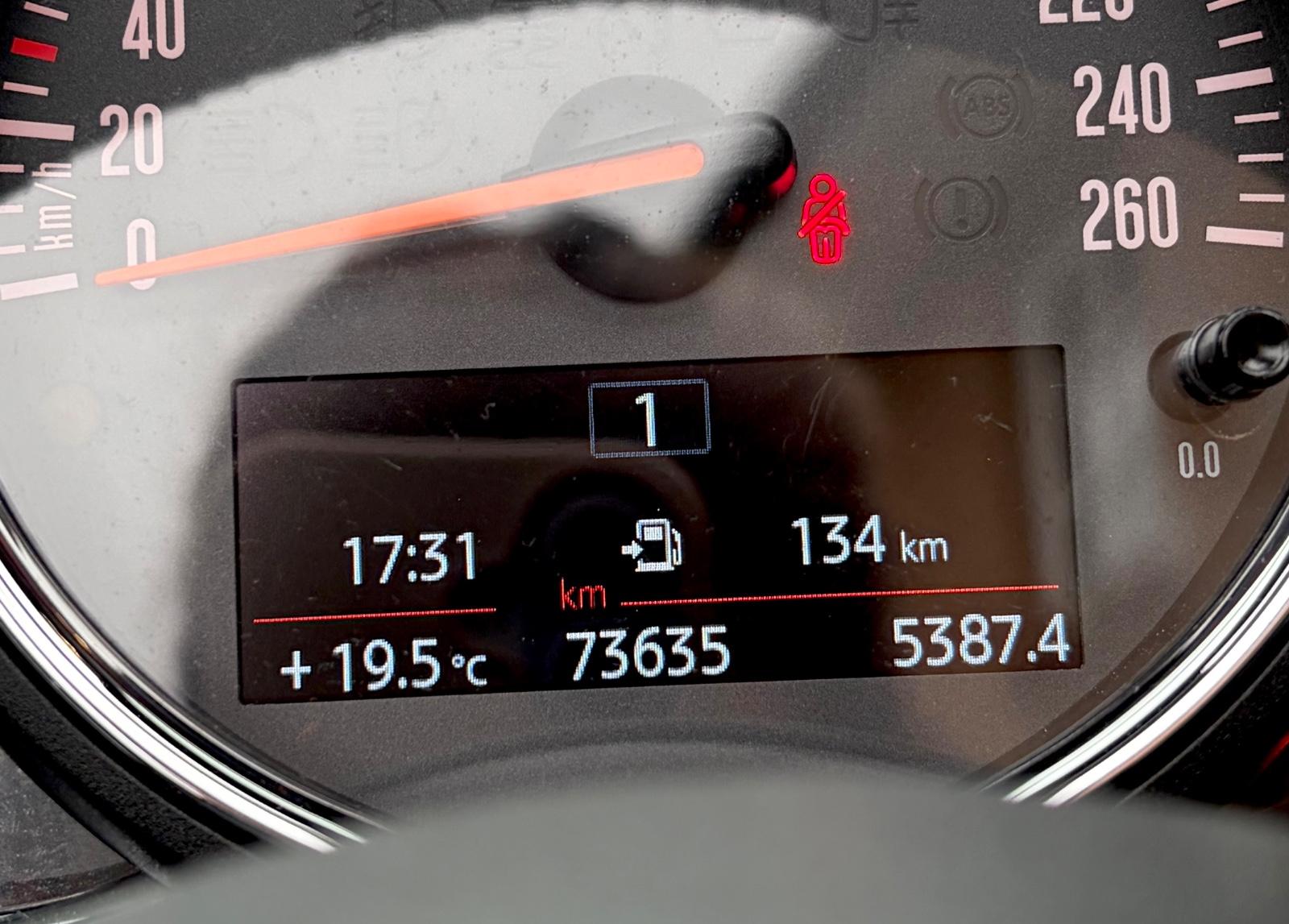 MINI Cooper S Cabrio, 192 PS, Top Ausstattung! 