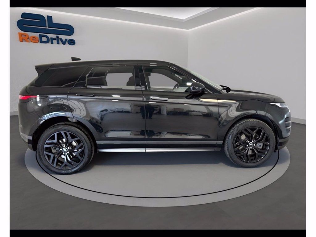 Land Rover LAND ROVER Range rover evoque 2.0d i4 mhev bronz imagem 3