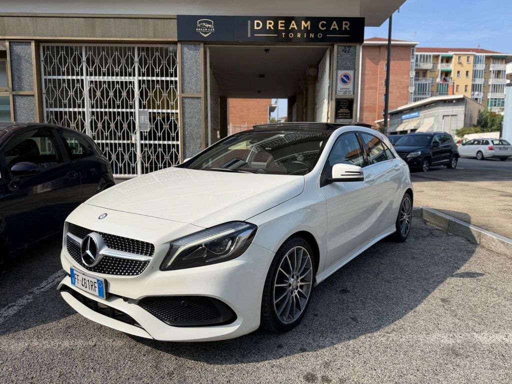 Image of Mercedes-Benz A 180