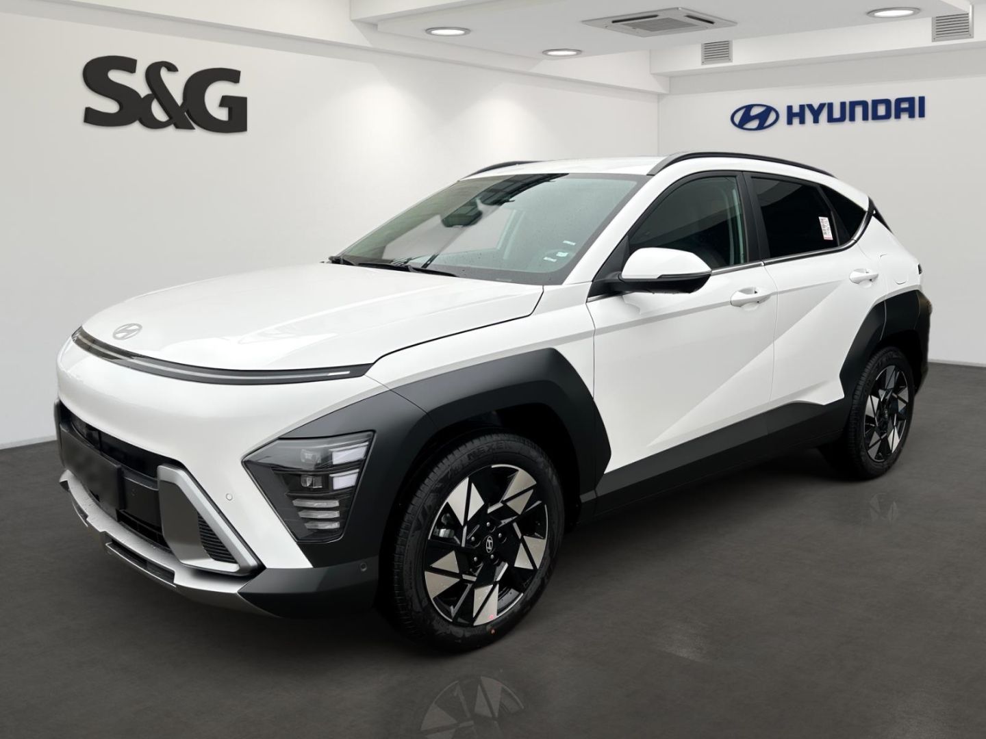 Hyundai KONA 1.6 GDI Prime 2WD Navi 360 Kamera ACC El. H