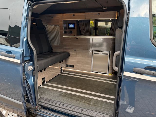 Ford Vialla Nugget-Aufstelld-Ahk-4 Schlafp.-Dieselhzg