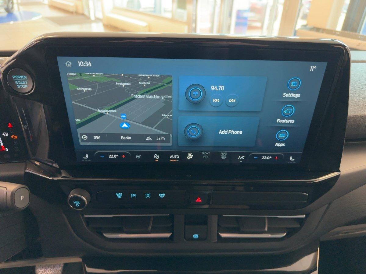 Ford Nugget Titanium L1 Klima|Markise| Sync4|Kamera