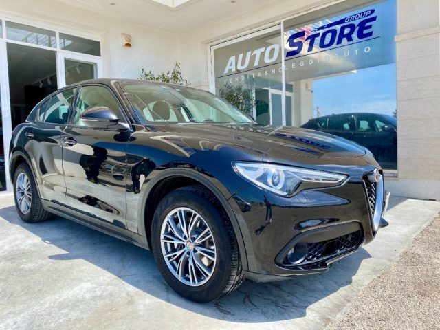 Alfa Romeo ALFA ROMEO Stelvio 2.2 Turbodiesel 210 CV AT8 Q4