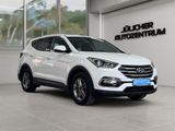 Hyundai Santa Fe Trend 2WD, 2.Hand, Allwetterreifen - Hyundai SANTA FE aus 2017
