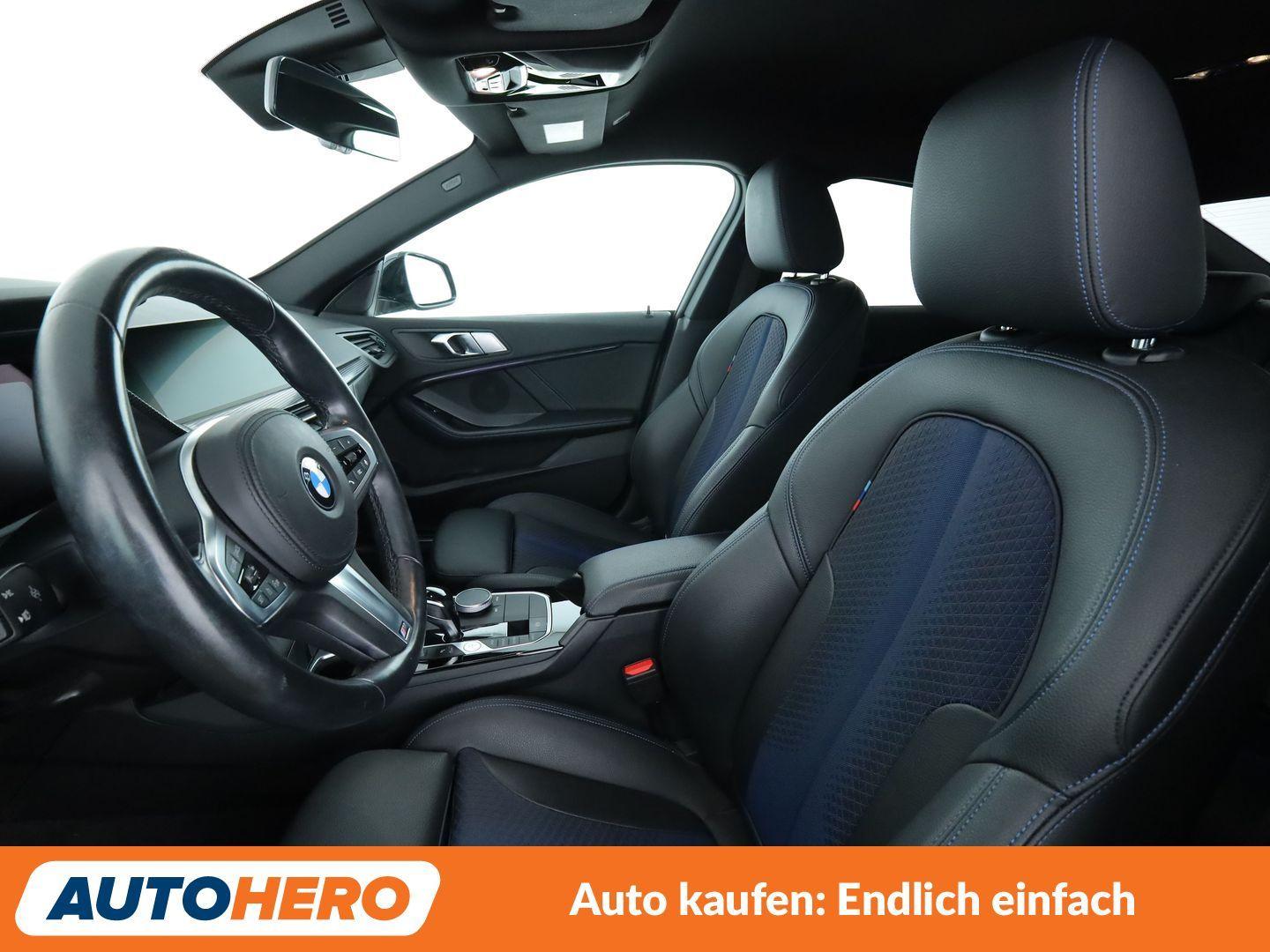 BMW 2er Gran Coupé 218i Gran Coupe M Sport Aut.*NAV+LED*TEMP*PDC*, миниатюра 9