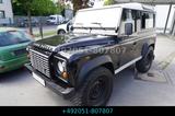 Land Rover Defender 90 Td4 1.Hand Klima Bigfoot - Land Rover Defender in Gelsenkirchen